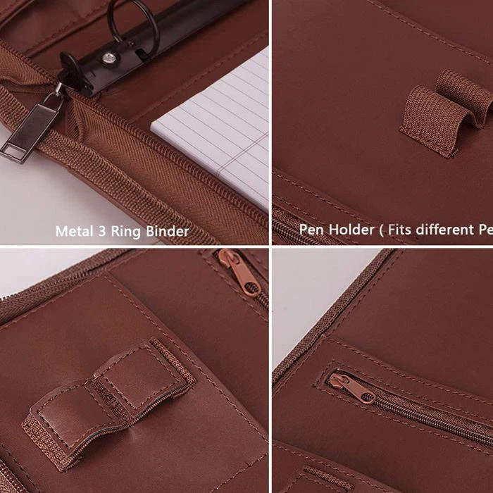 Zipper Folder 3