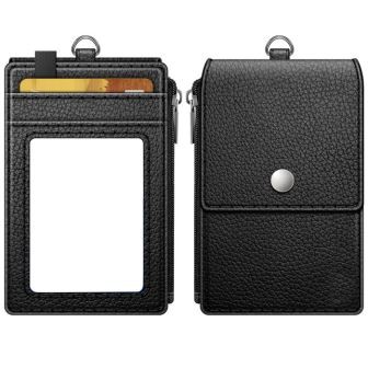 PU-nahkakorttikotelo