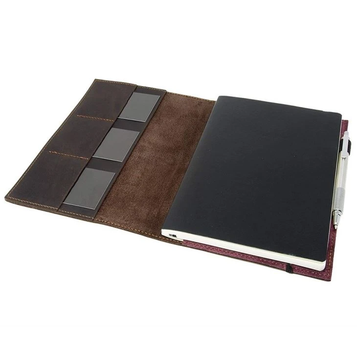 Real Leather Journal Refillable Real Leather Journal Refillable
