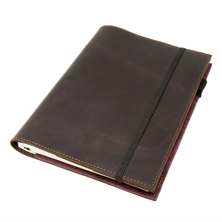 Real Leather Journal Refillable Real Leather Journal Refillable