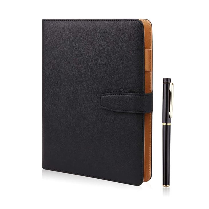 Faux Leather Notebook Cover Faux Leather Notebook Cover