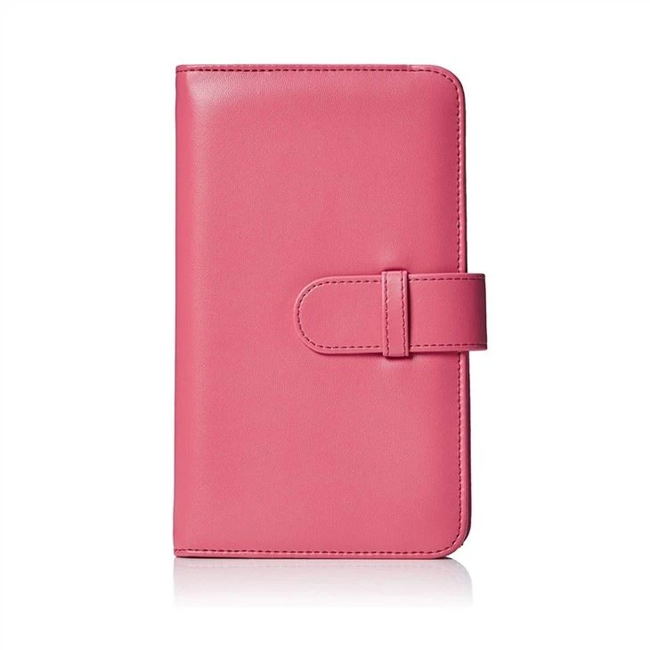 Leather Scrapbook Photo Album