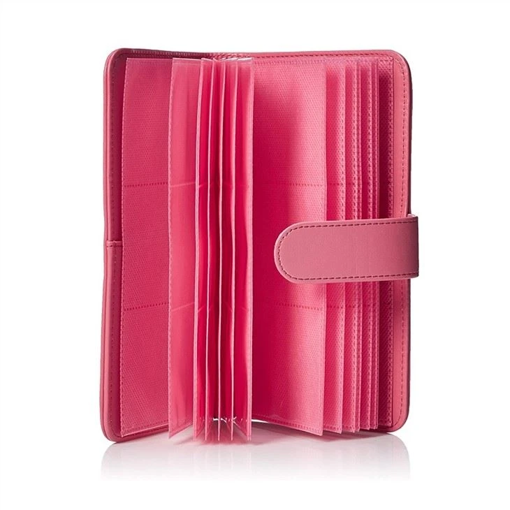 Leather Scrapbook Photo Album