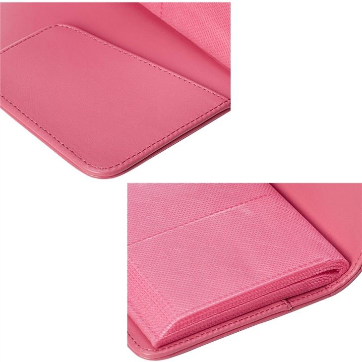 Leather Scrapbook Photo Album