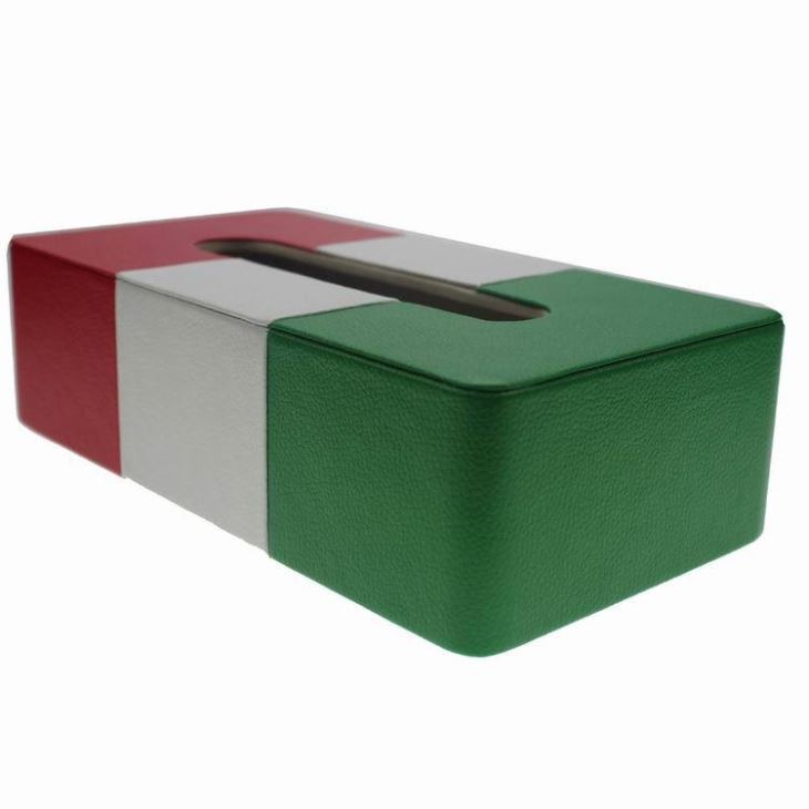 PU Leather Tissue Box PU Leather Tissue Box