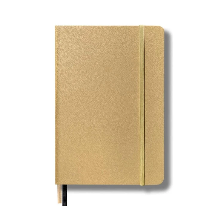 Khaki Notebook