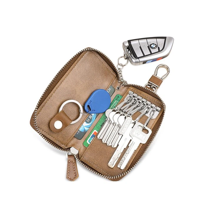 stylish Leather Key Case